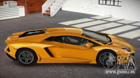 Lamborghini Aventador R-Tune pour GTA 4