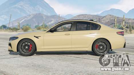 BMW M5 CS (F90) 2021〡ajouter