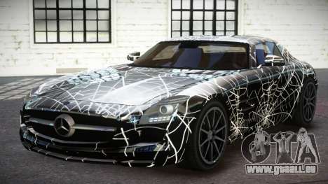 Mercedes-Benz SLS AMG Zq S11 pour GTA 4