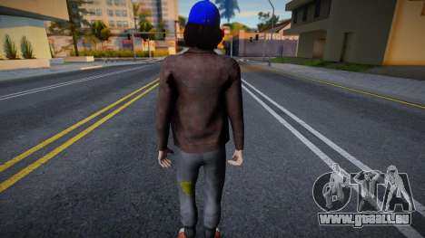 Average Ped v44 pour GTA San Andreas