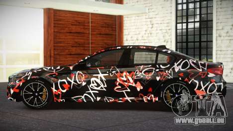 BMW M5 Competition ZR S5 für GTA 4