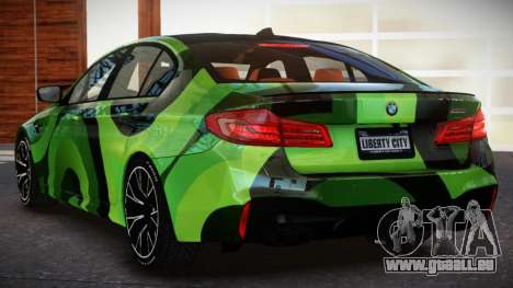 BMW M5 Competition ZR S4 für GTA 4