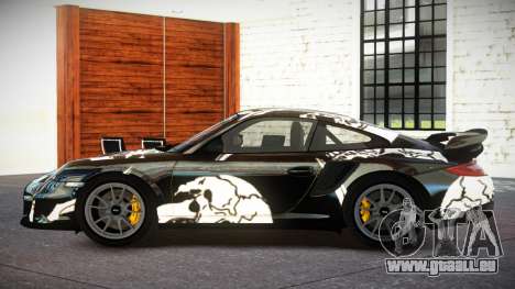 Porsche 911 G-Tune S6 pour GTA 4