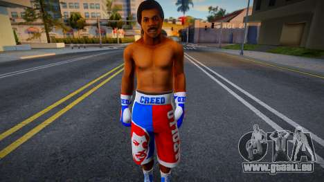Apollo Creed für GTA San Andreas