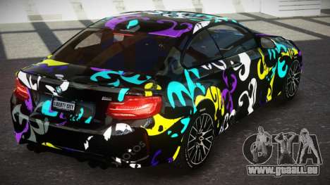 BMW M2 Competition GT S11 für GTA 4