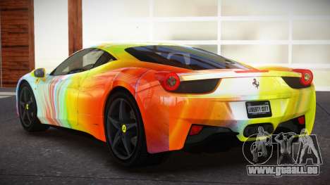 Ferrari 458 SP-I S10 für GTA 4