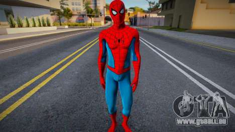 Spider-Man No Way Home für GTA San Andreas