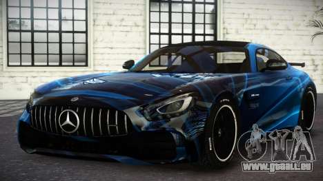 Mercedes-Benz AMG GT Zq S4 für GTA 4