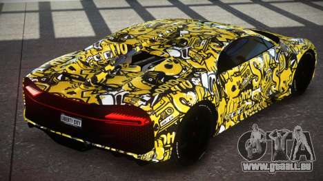 Bugatti Chiron R-Tune S5 pour GTA 4