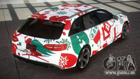 Audi RS4 Avant ZR S10 pour GTA 4