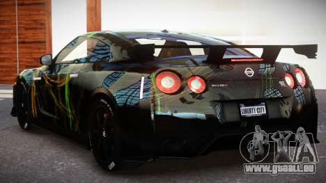 Nissan GT-R G-Tune S7 pour GTA 4