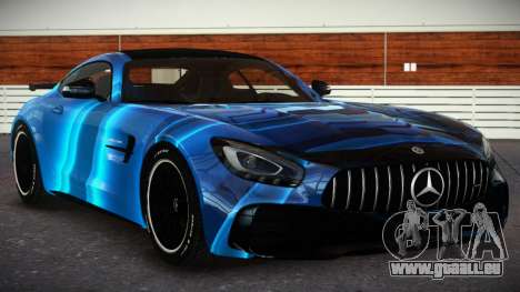 Mercedes-Benz AMG GT Zq S4 pour GTA 4