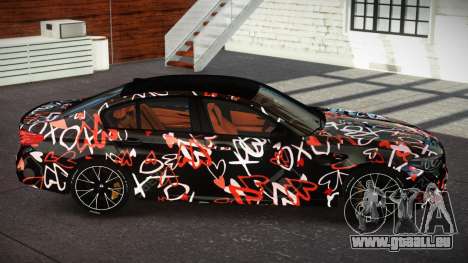 BMW M5 Competition ZR S5 pour GTA 4