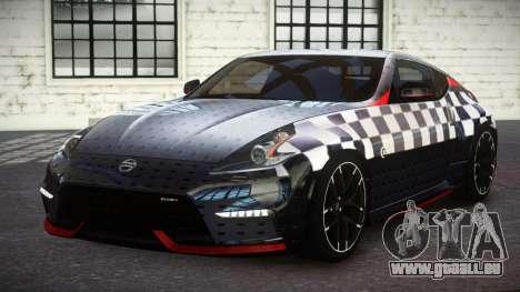 Nissan 370Z Zq S3 für GTA 4