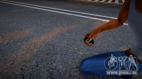 Badger Keypad - Phone Replacer für GTA San Andreas