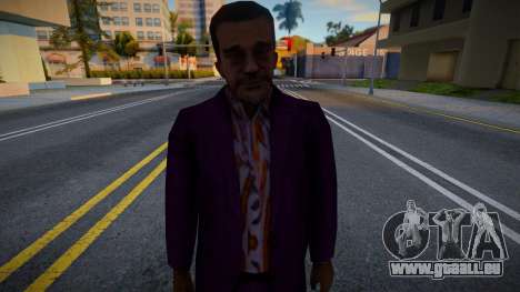 New Forelli (VC Style) 1 pour GTA San Andreas