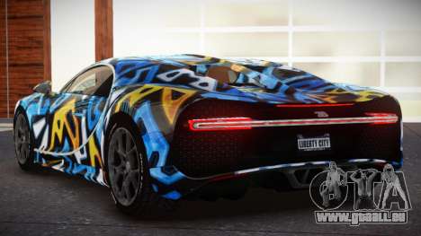 Bugatti Chiron ZT S5 pour GTA 4
