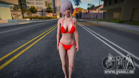 DOAXVV Luna Normal Bikini 1 pour GTA San Andreas