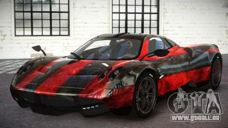 Pagani Huayra ZR S2 für GTA 4