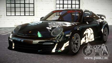 Porsche 911 G-Tune S6 pour GTA 4