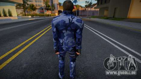 Hunter 4 pour GTA San Andreas