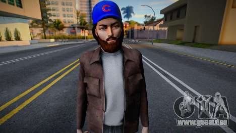 Average Ped v44 pour GTA San Andreas