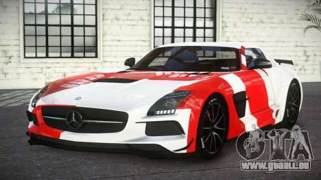 Mercedes-Benz SLS R-Tune S7 für GTA 4