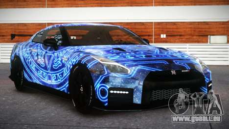 Nissan GT-R G-Tune S1 pour GTA 4