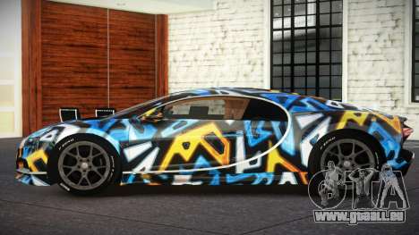 Bugatti Chiron ZT S5 pour GTA 4