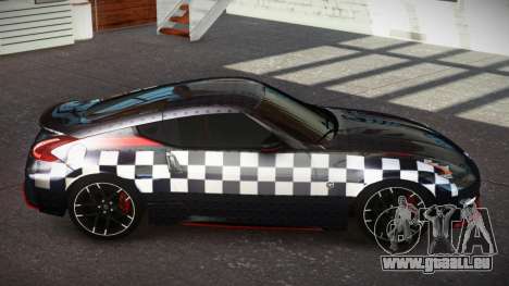 Nissan 370Z Zq S3 pour GTA 4