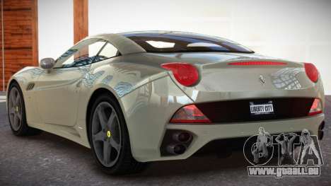 Ferrari California ZR pour GTA 4