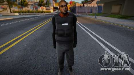 Kanye West Donda Outfit pour GTA San Andreas