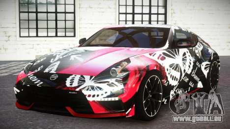 Nissan 370Z Zq S11 pour GTA 4