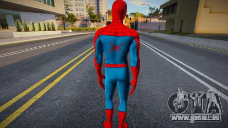 Spider-Man No Way Home für GTA San Andreas