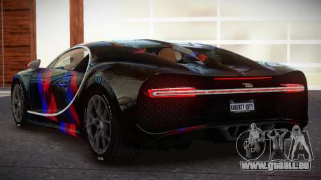 Bugatti Chiron ZT S10 pour GTA 4
