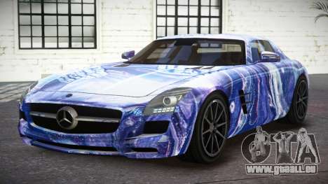 Mercedes-Benz SLS AMG Zq S2 für GTA 4