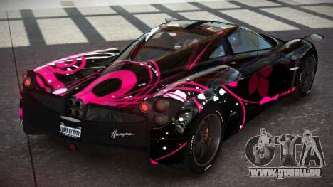 Pagani Huayra ZR S8 für GTA 4