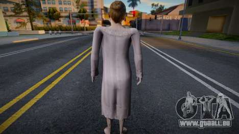 Dorothy - RE Outbreak Civilians Skin für GTA San Andreas