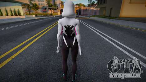Spider-Gwen pour GTA San Andreas