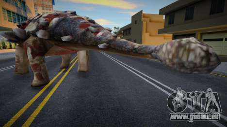Zombieanky für GTA San Andreas