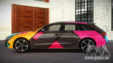 Audi RS4 Avant ZR S2 pour GTA 4