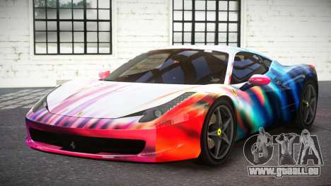 Ferrari 458 SP-I S5 pour GTA 4