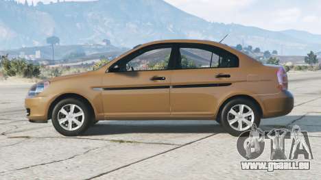 Hyundai Akzent (MC) 2006