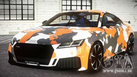 Audi TT RS Qz S6 für GTA 4