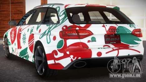 Audi RS4 Avant ZR S10 für GTA 4