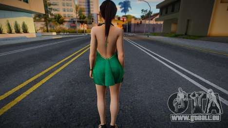 Kokoro Casual 1 pour GTA San Andreas