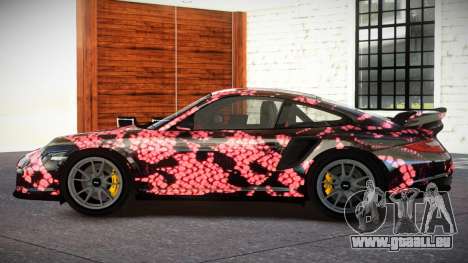 Porsche 911 G-Tune S7 pour GTA 4