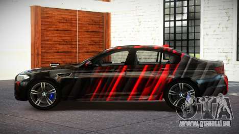 BMW M5 F10 G-Tune S1 pour GTA 4