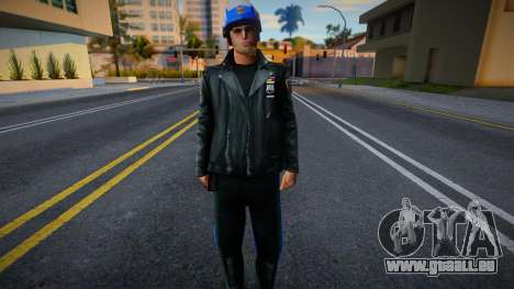 NYPD Higway Patrol 2 pour GTA San Andreas