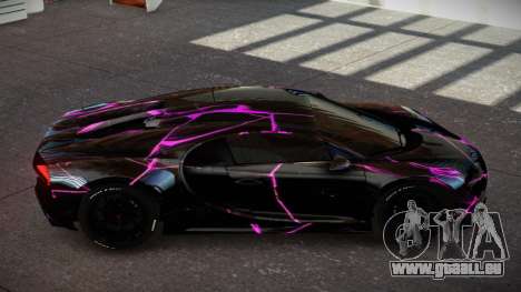 Bugatti Chiron R-Tune S2 pour GTA 4